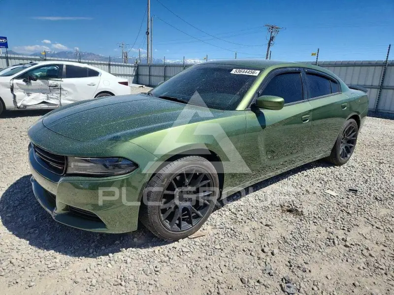 2020 Dodge CHARGER photo