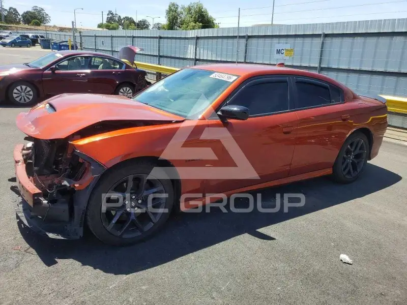 2020 Dodge CHARGER photo