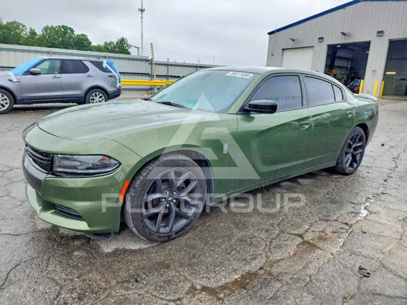 2020 Dodge CHARGER фото