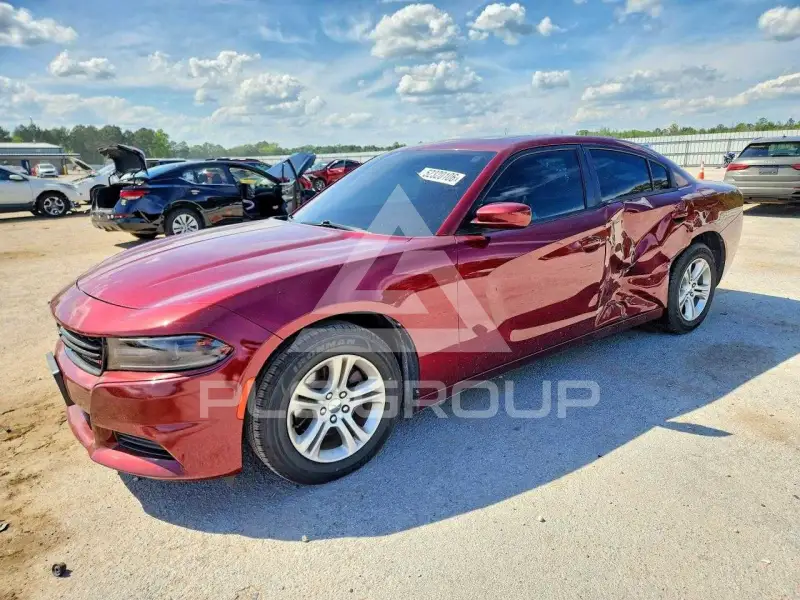 2020 Dodge CHARGER фото