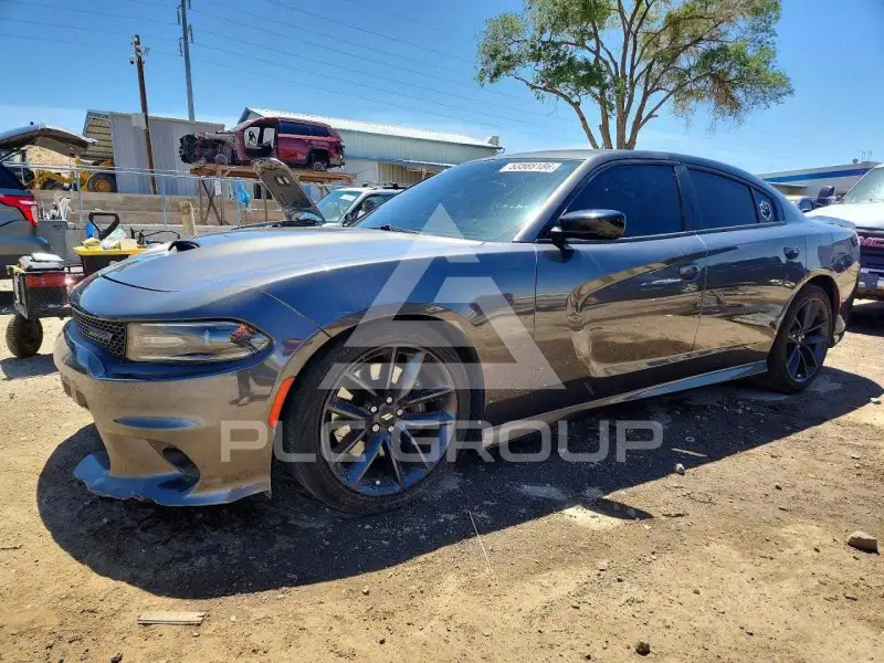 2020 Dodge CHARGER фото