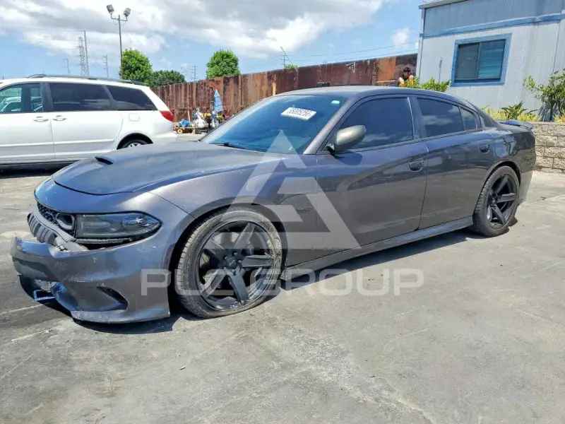 2020 Dodge CHARGER photo