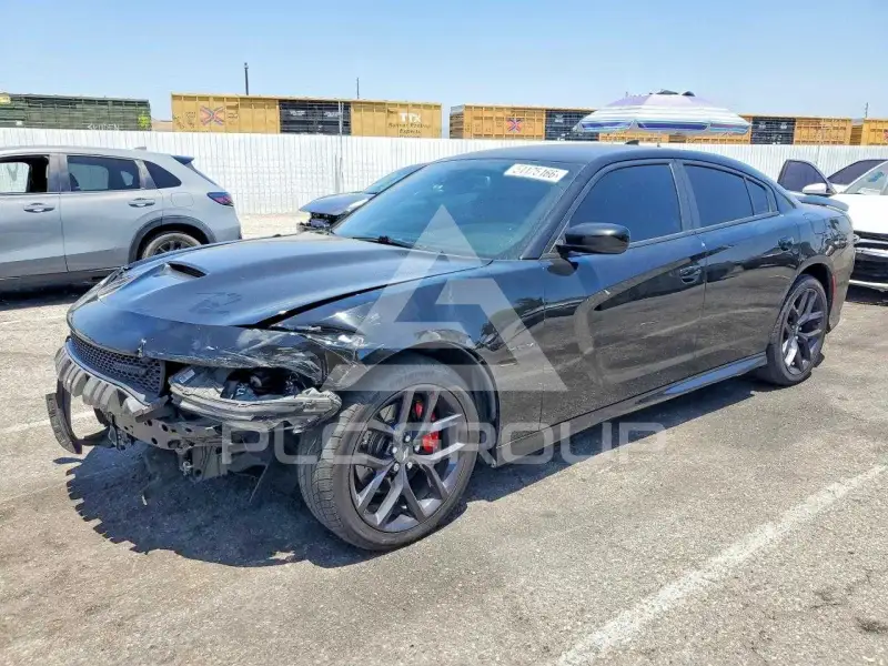 2020 Dodge CHARGER photo