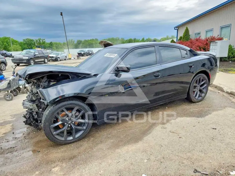 2020 Dodge CHARGER photo