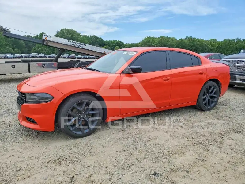 2020 Dodge CHARGER фото
