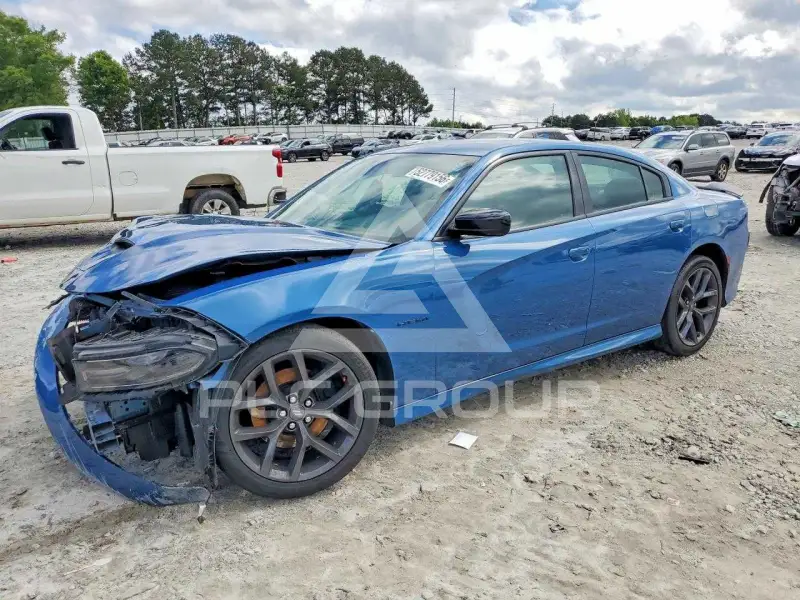 2020 Dodge CHARGER photo