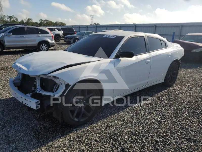 2020 Dodge CHARGER фото