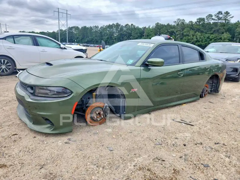 2020 Dodge CHARGER фото