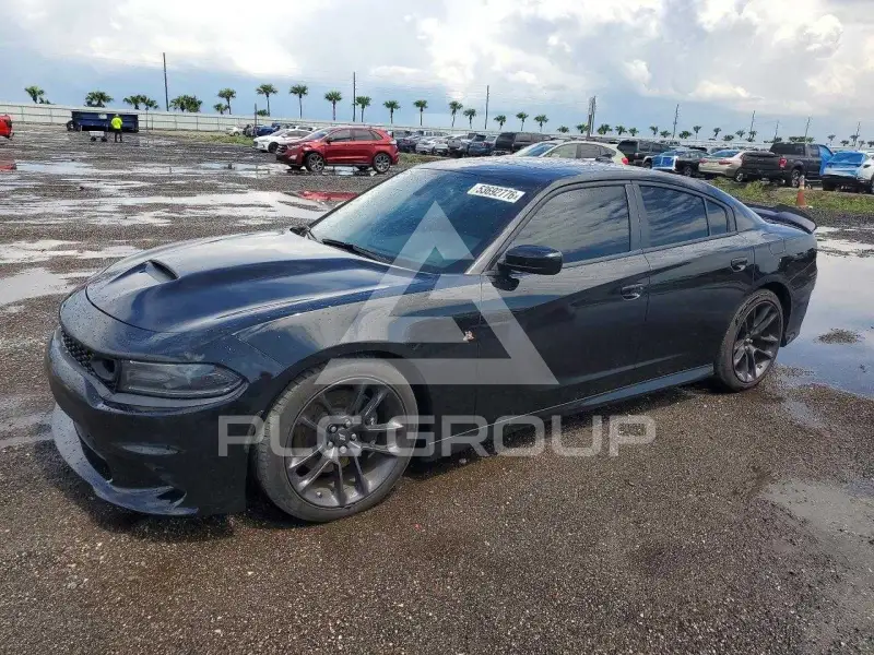 2020 Dodge CHARGER фото