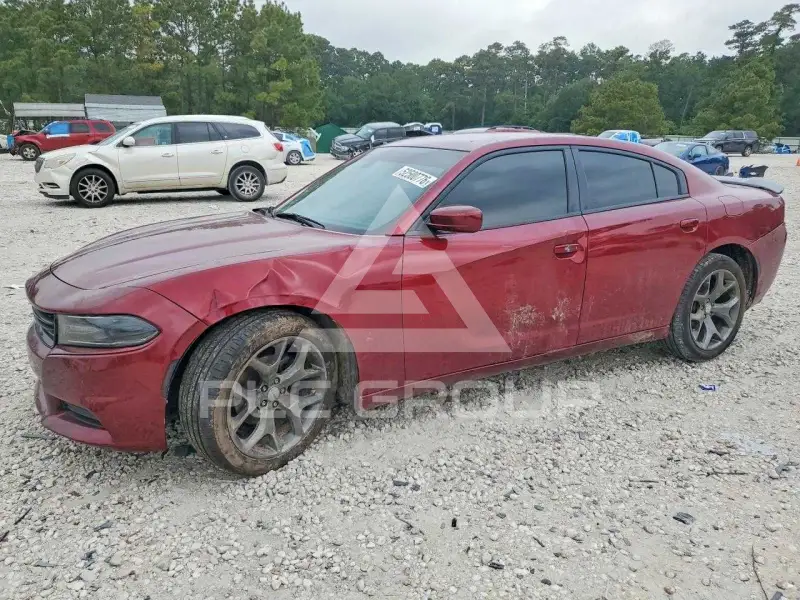 2020 Dodge CHARGER фото