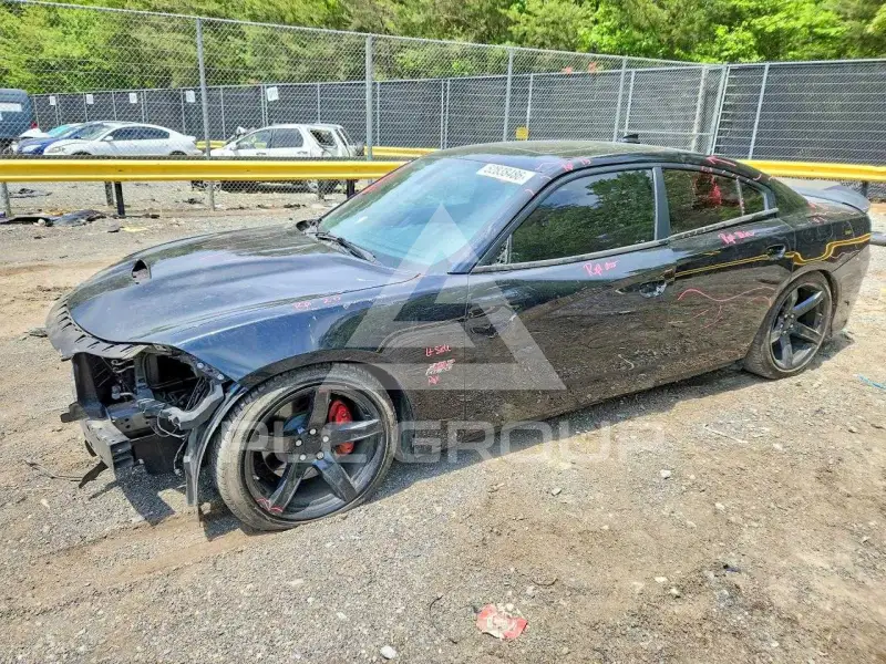 2020 Dodge CHARGER фото