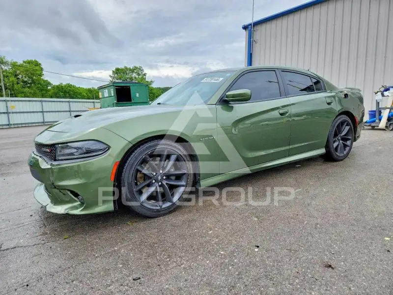 2020 Dodge CHARGER фото