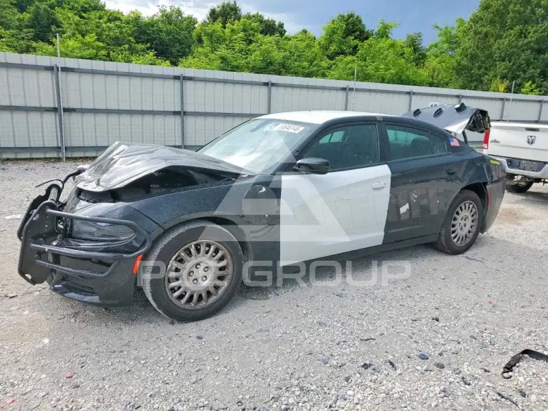 2020 Dodge CHARGER photo