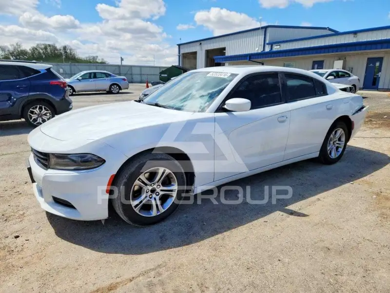 2020 Dodge CHARGER photo