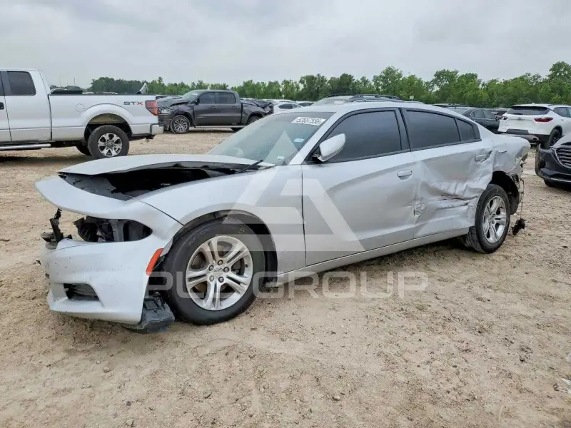 2020 Dodge CHARGER фото