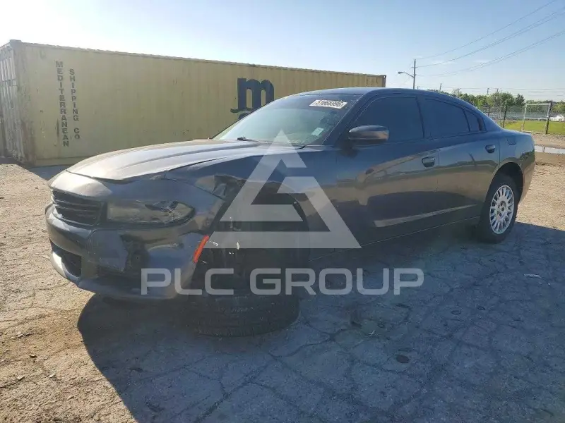 2020 Dodge CHARGER фото