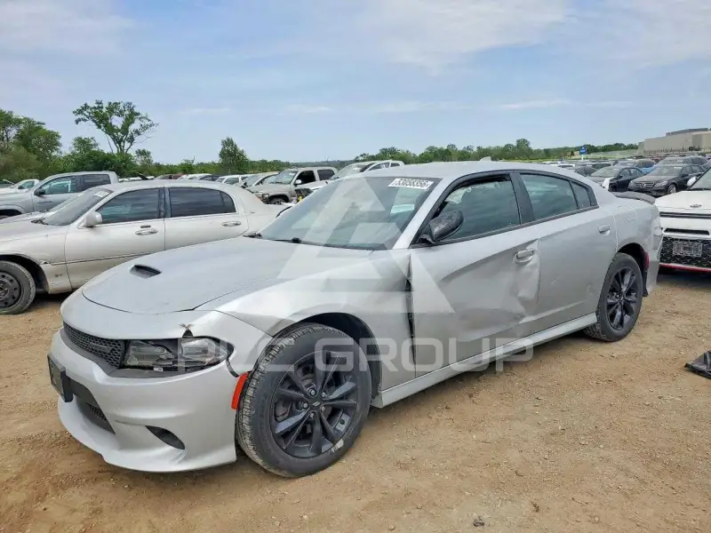 2020 Dodge CHARGER фото