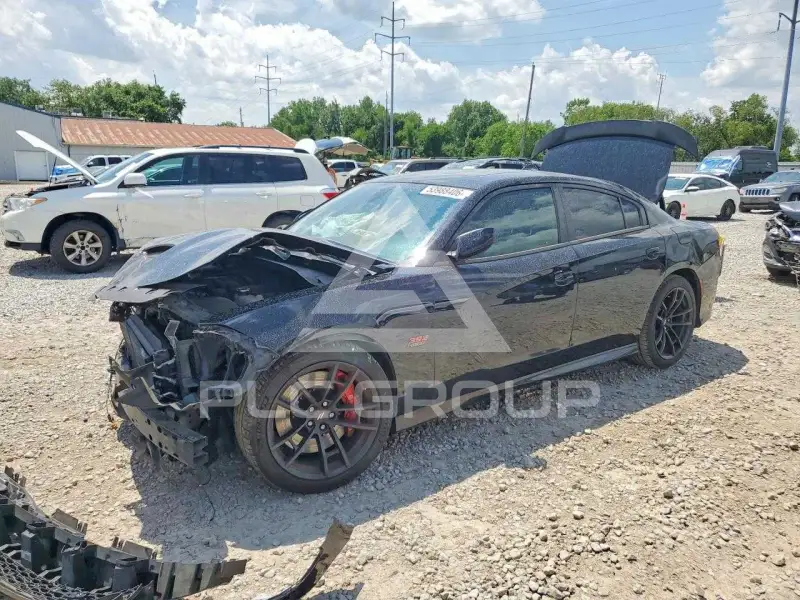 2020 Dodge CHARGER фото