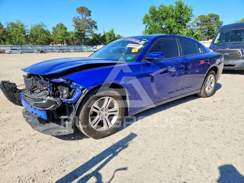 2020 Dodge CHARGER фото