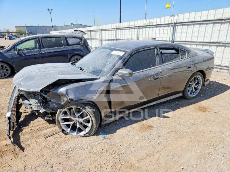 2020 Dodge CHARGER фото