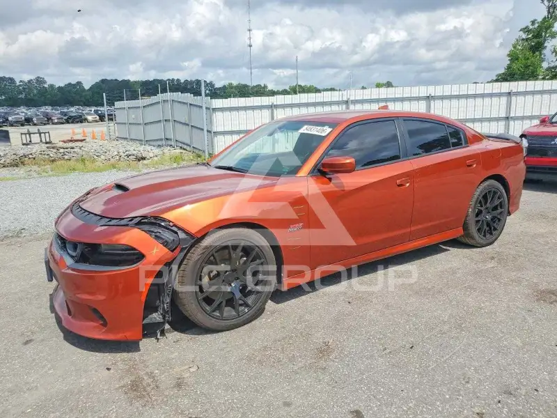 2020 Dodge CHARGER фото