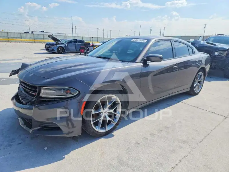 2020 Dodge CHARGER фото