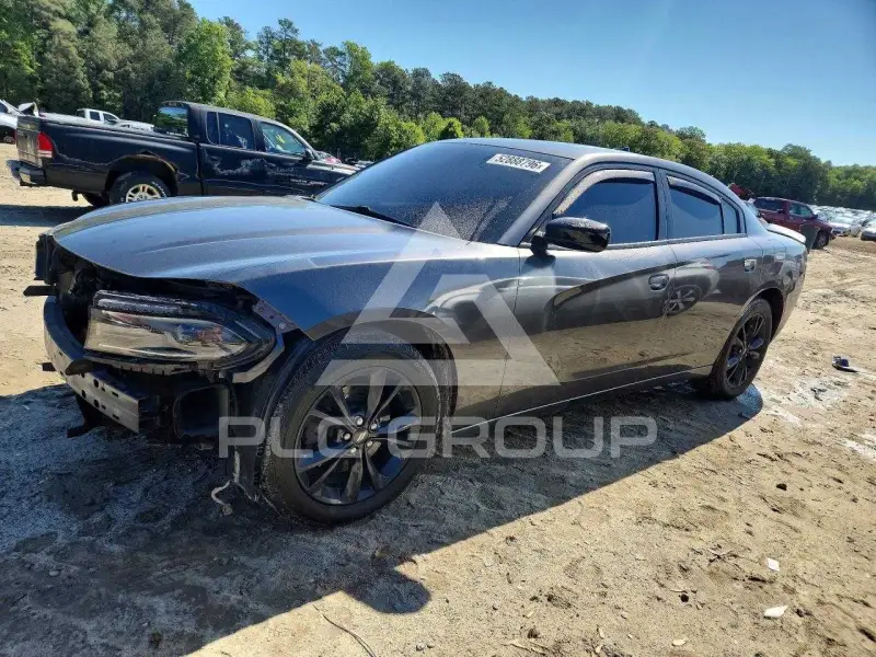 2020 Dodge CHARGER фото
