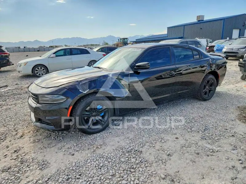 2020 Dodge CHARGER photo