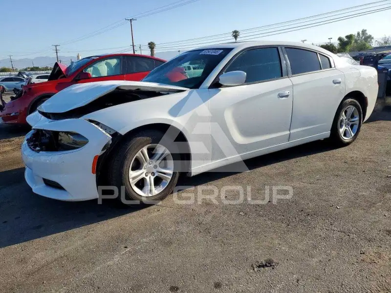 2020 Dodge CHARGER фото