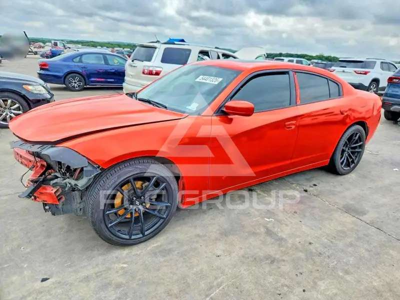 2020 Dodge CHARGER фото