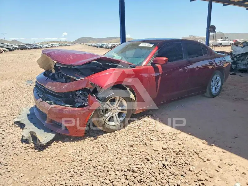 2020 Dodge CHARGER фото