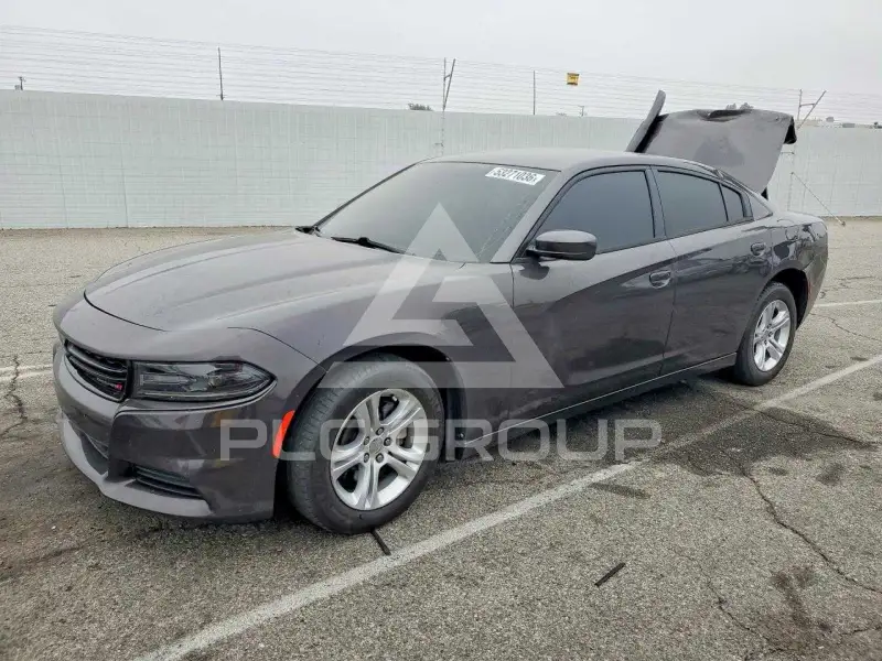 2020 Dodge CHARGER фото