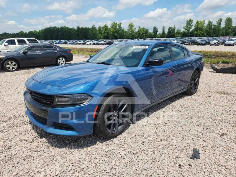 2020 Dodge CHARGER photo