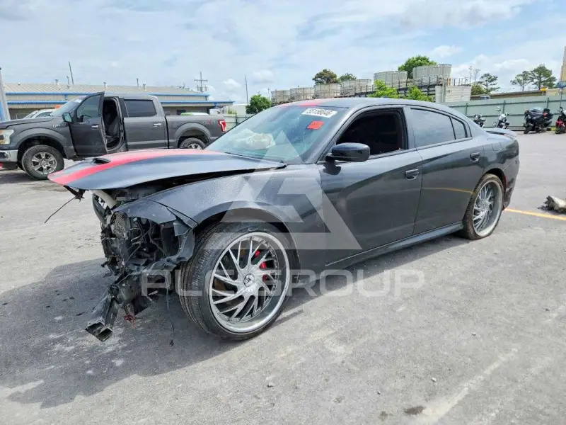 2020 Dodge CHARGER фото