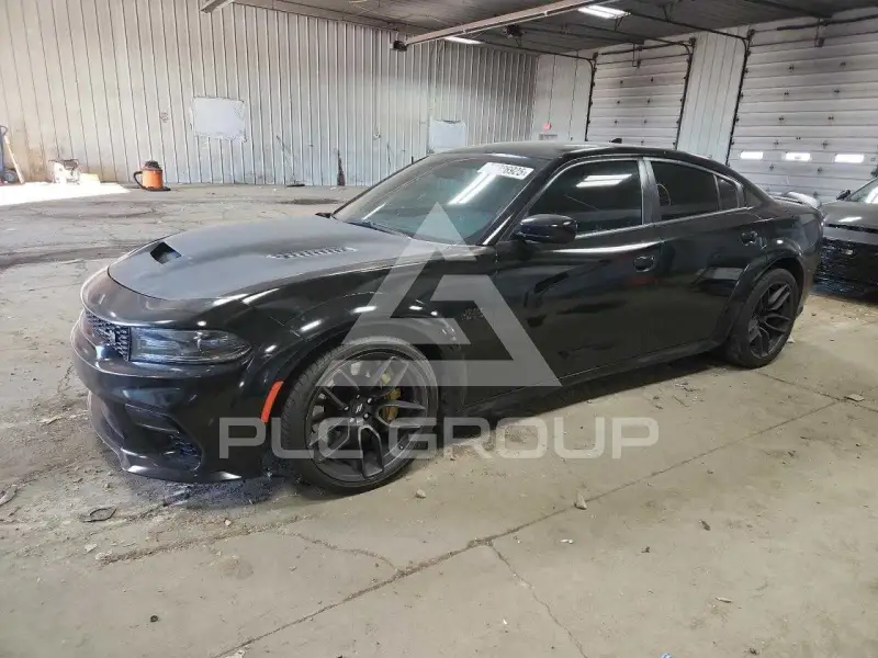 2020 Dodge CHARGER фото