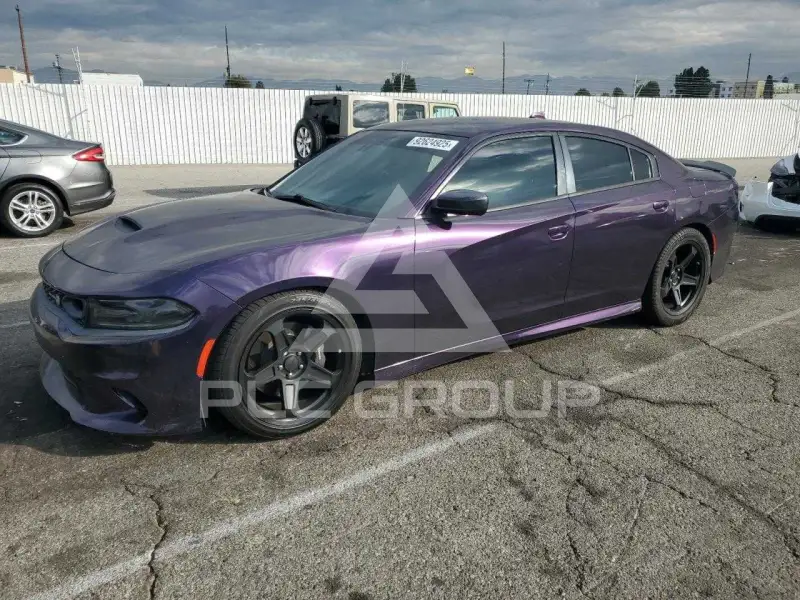 2020 Dodge CHARGER фото