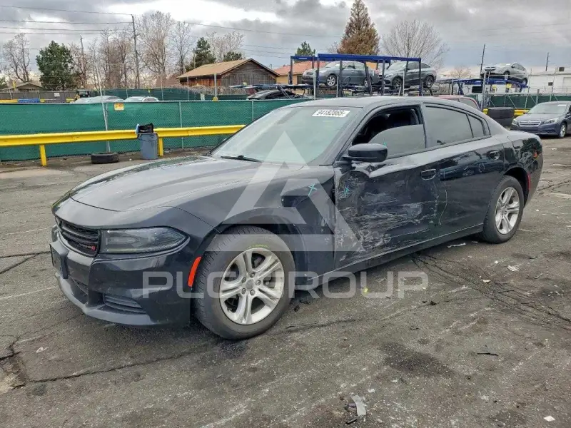 2020 Dodge CHARGER фото
