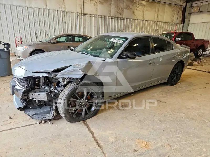 2020 Dodge CHARGER фото