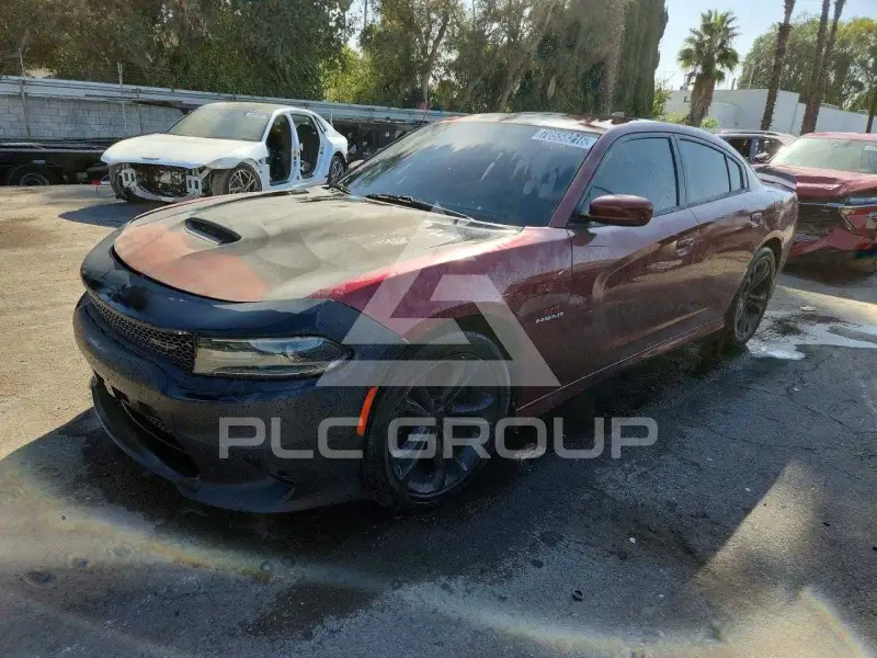 2020 Dodge CHARGER фото