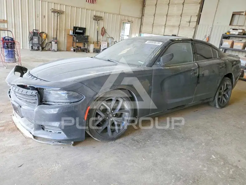 2020 Dodge CHARGER фото