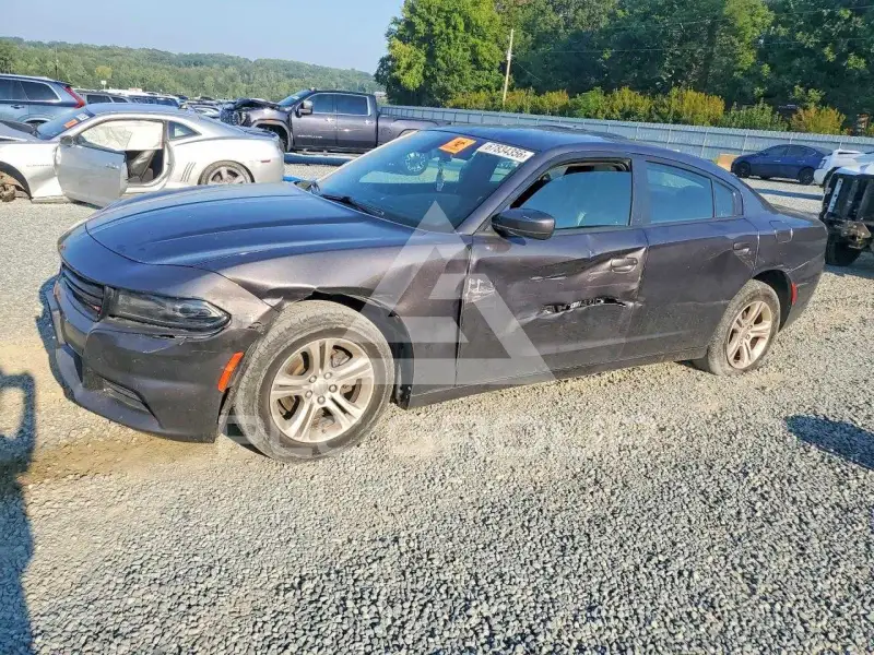 2020 Dodge CHARGER фото