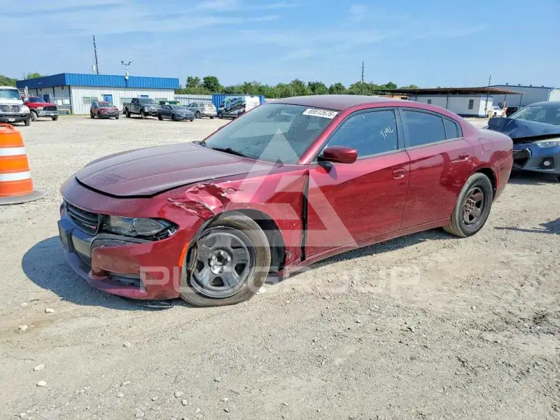 2020 Dodge CHARGER фото