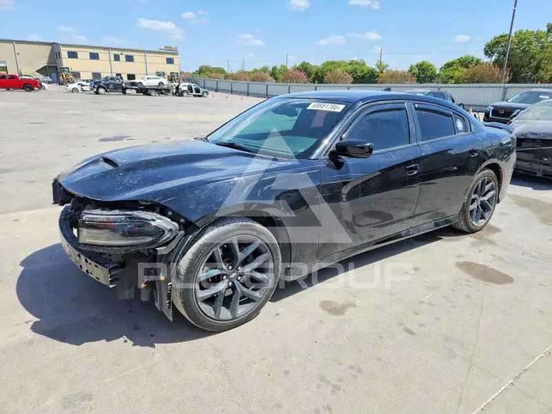 2020 Dodge CHARGER фото