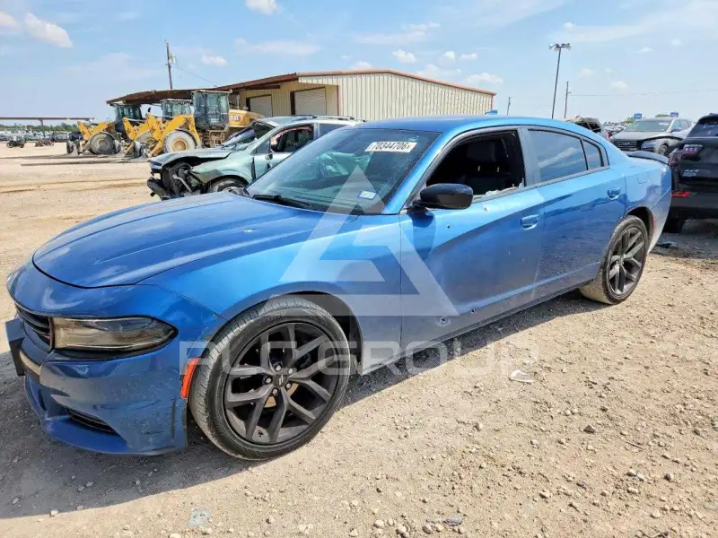 2020 Dodge CHARGER photo