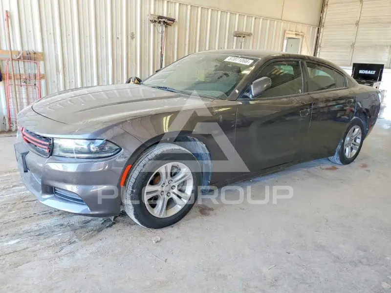 2020 Dodge CHARGER фото