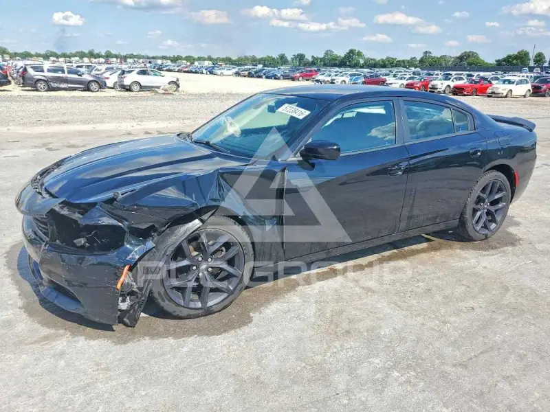 2020 Dodge CHARGER фото