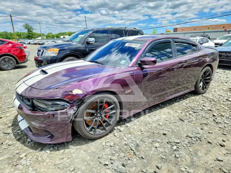 2020 Dodge CHARGER фото