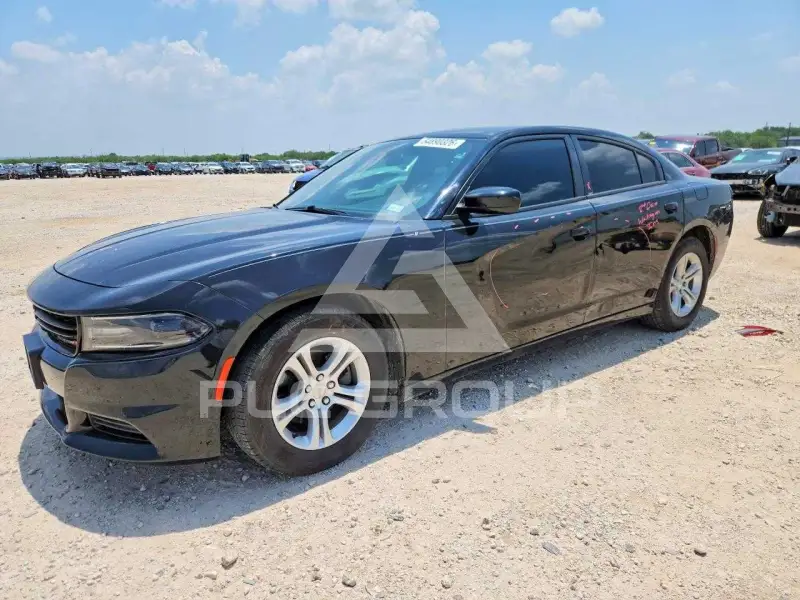 2020 Dodge CHARGER фото