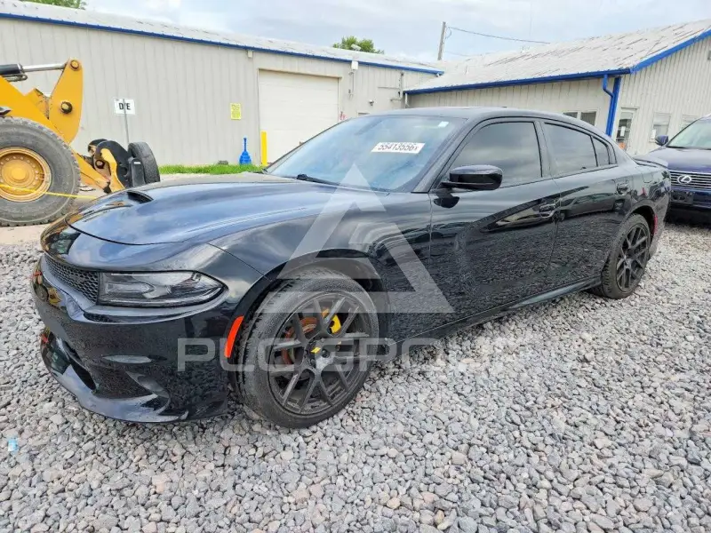 2020 Dodge CHARGER photo