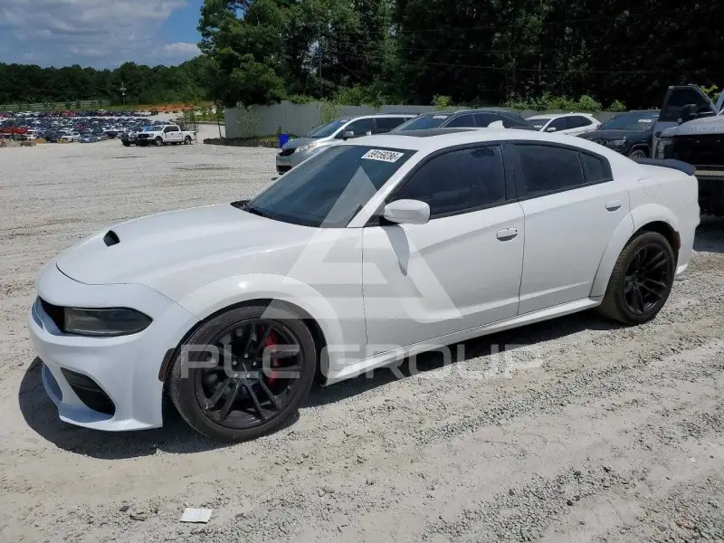 2020 Dodge CHARGER photo